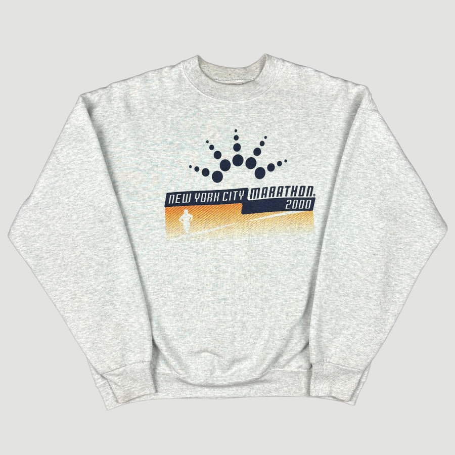 2000 New York Marathon Sweatshirt