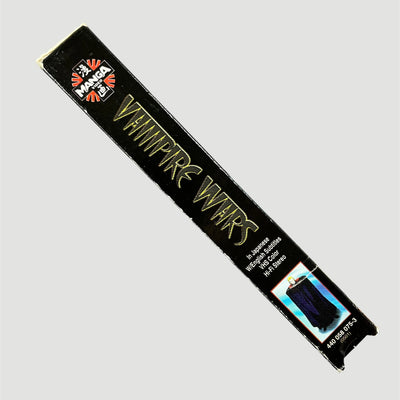 1998 Vampire Wars Manga VHS