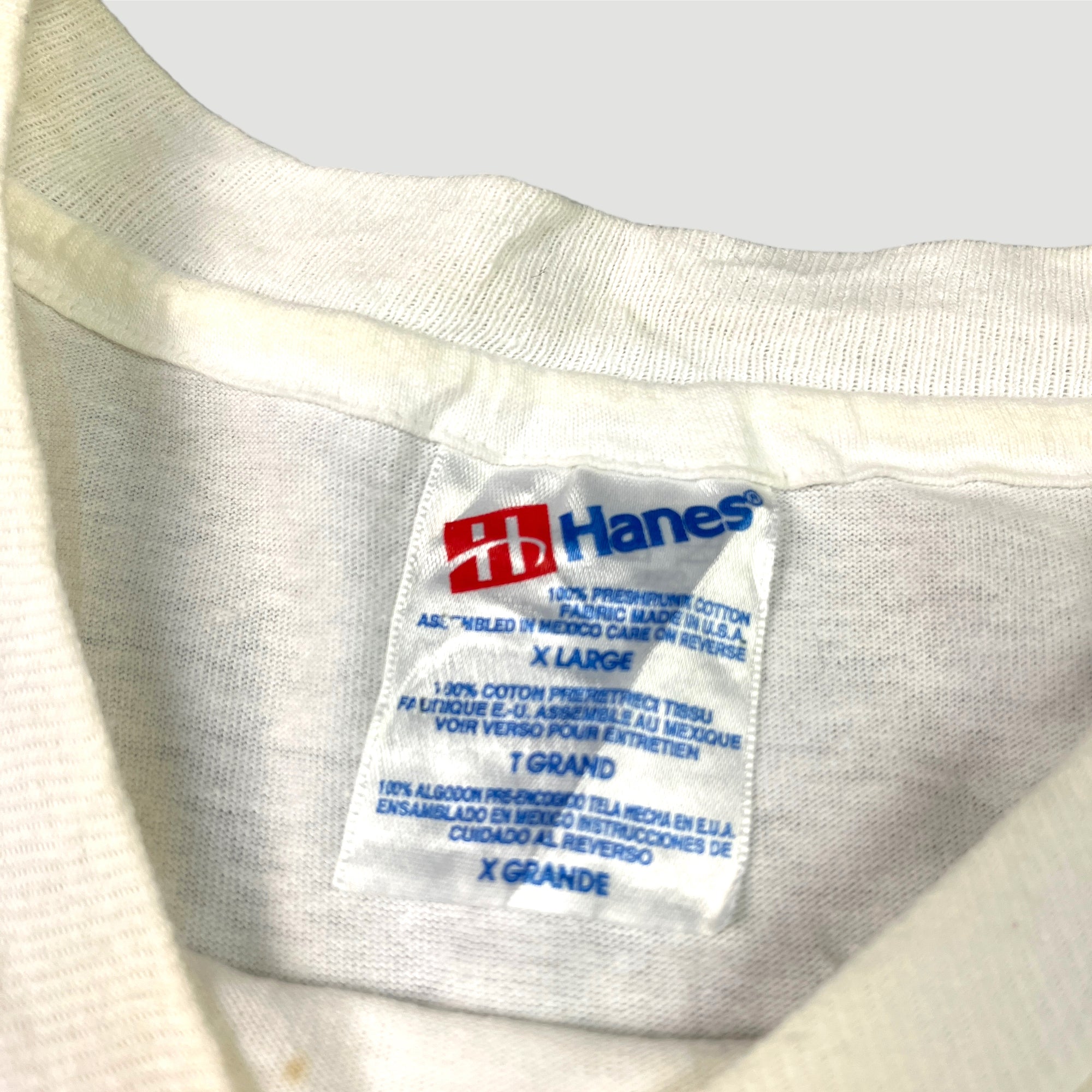 1995 Window 95 Canadian Tour T-Shirt