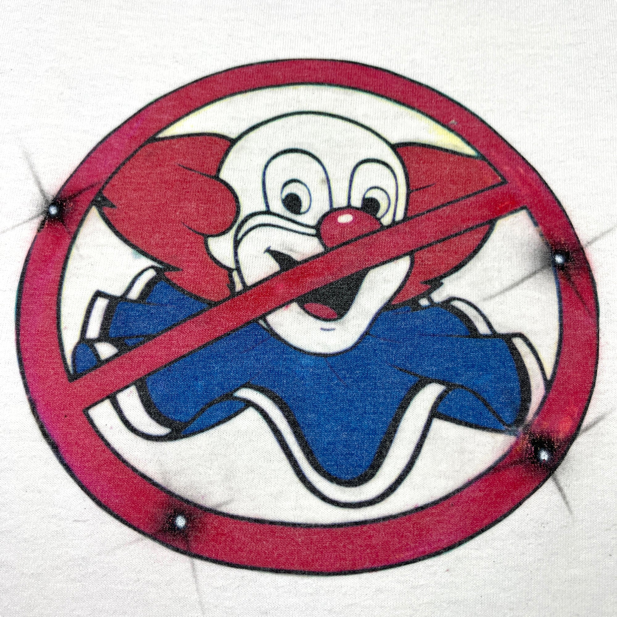 90's No Clowns T-Shirt