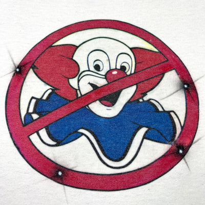90's No Clowns T-Shirt