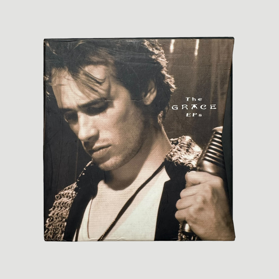 2002 Jeff Buckley Grace EP's 5 CD UK Boxset