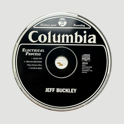 2002 Jeff Buckley Grace EP's 5 CD UK Boxset