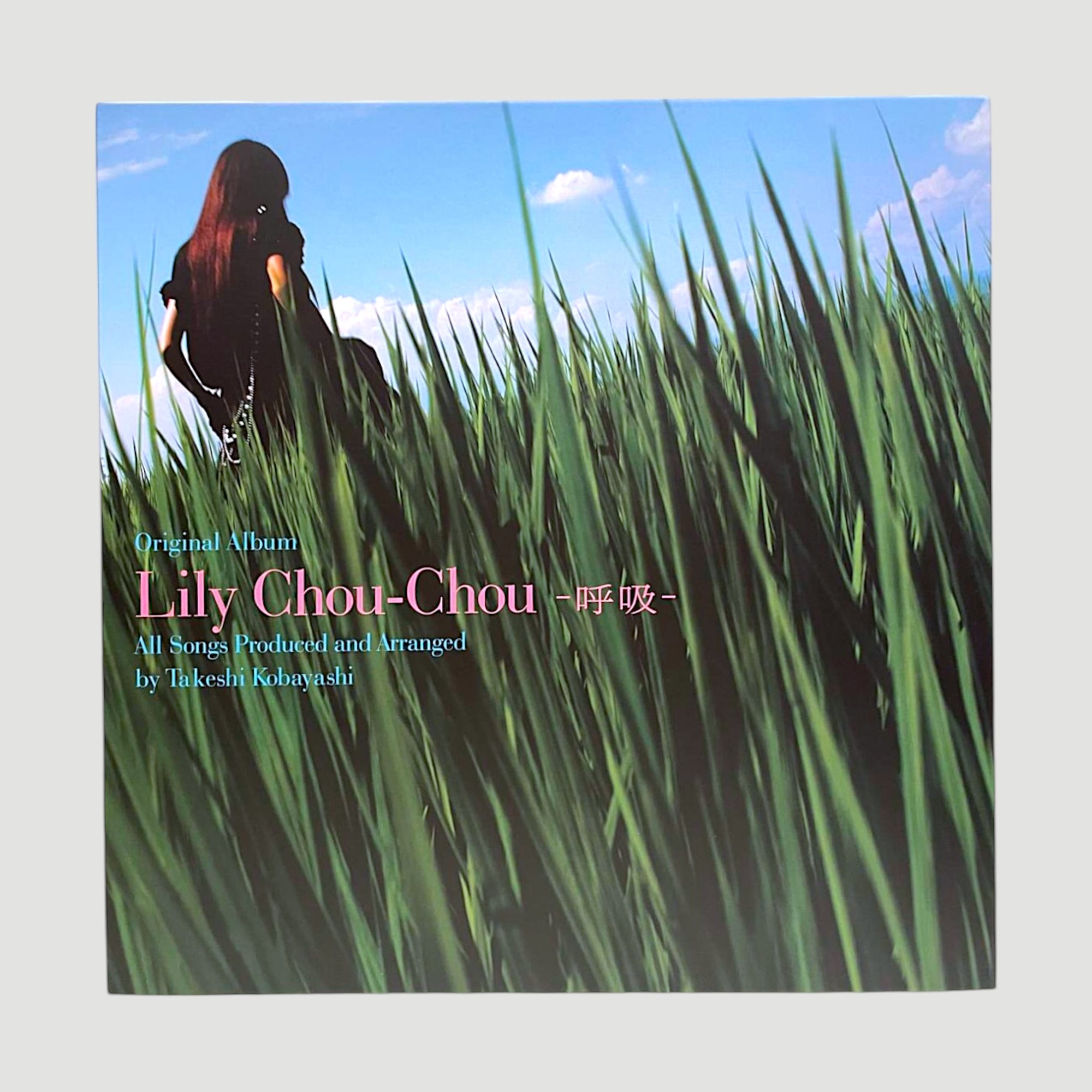 2022 Lily Chou-Chou – 呼吸 LP