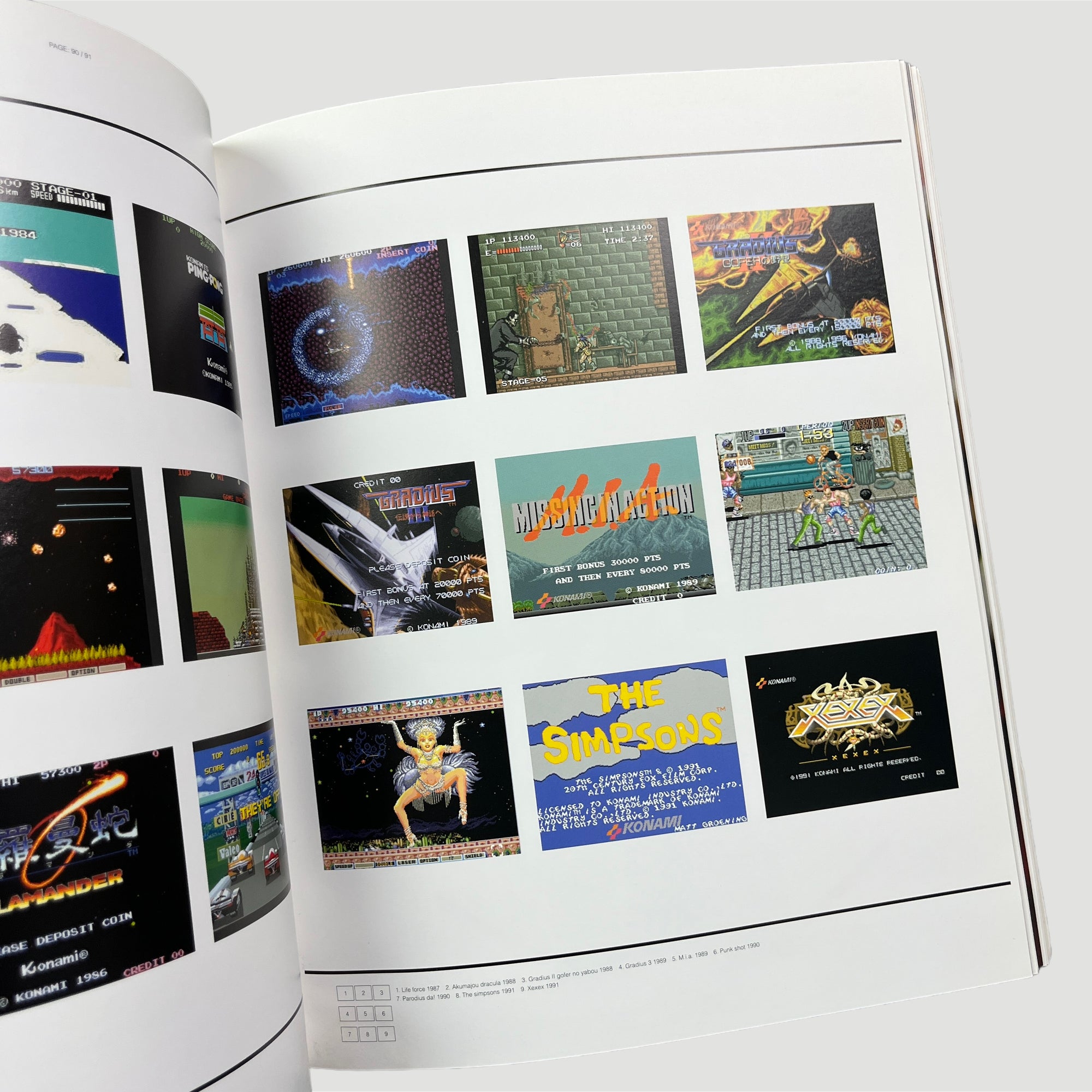 2006 Credit 00 I Love Game Graphics Book