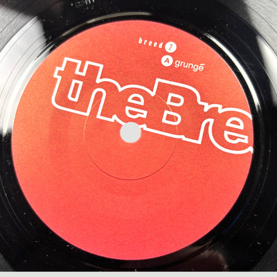 1993 The Breeders Last Splash LP UK 1st Press + Bonus 7"