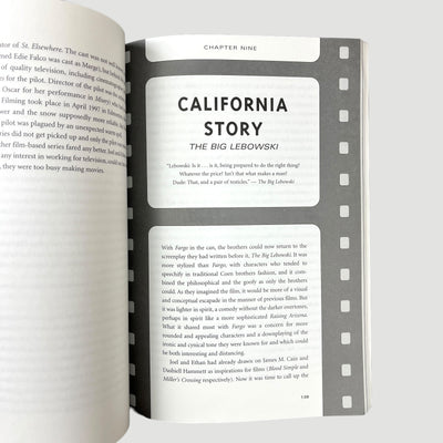 2000 The Coen Brothers: The Story of Two American Filmmakers