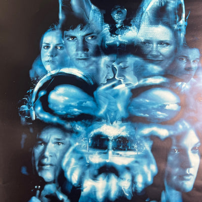 2001 Donnie Darko Release Poster