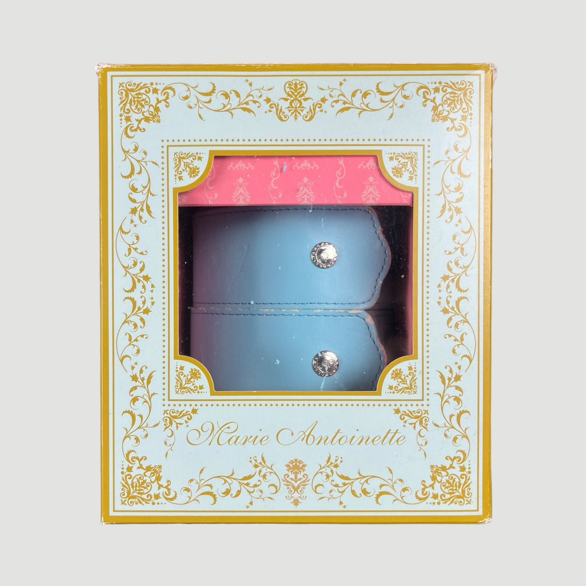 2006 Marie Antionette Japanese DVD Boxset