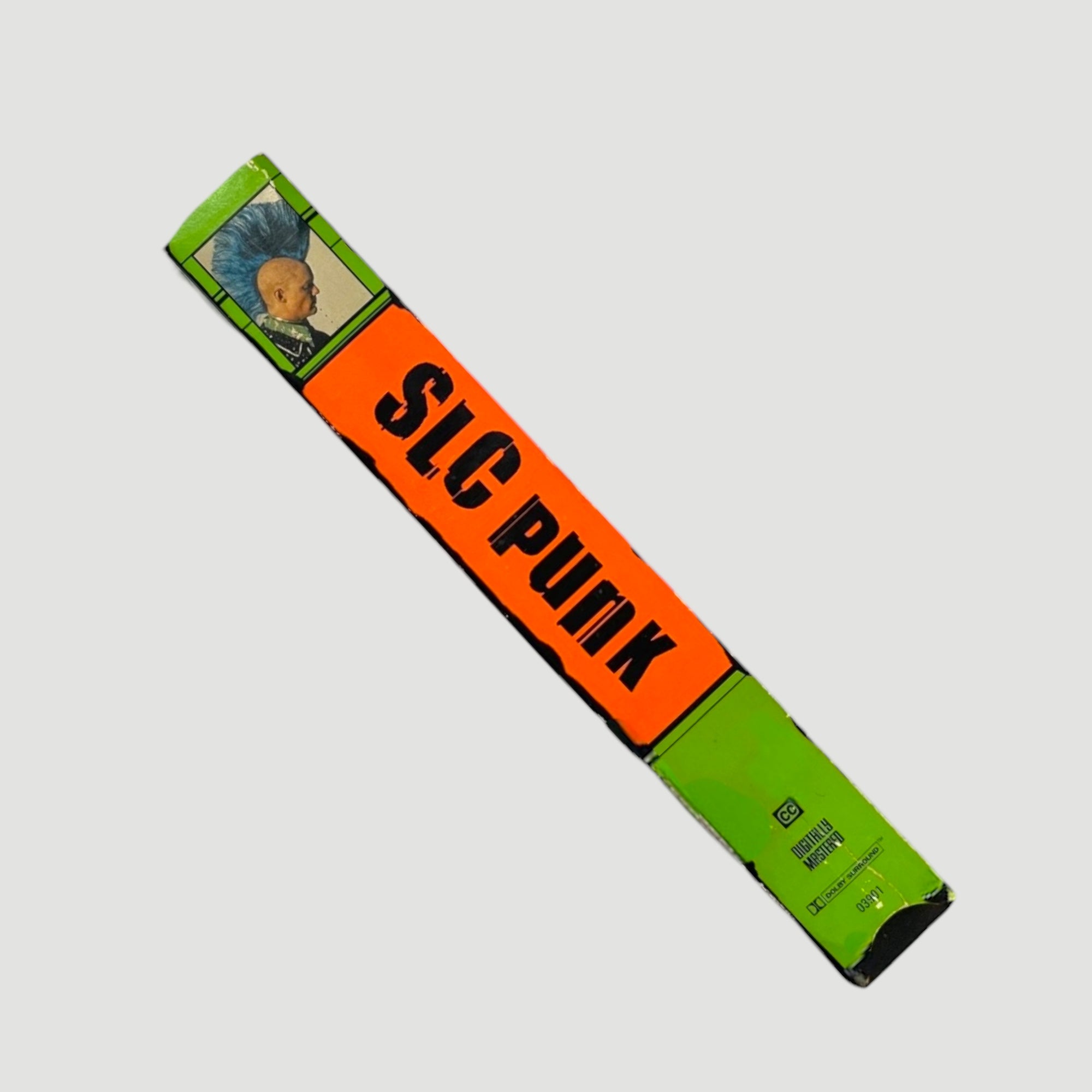 1998 SLC Punk US VHS