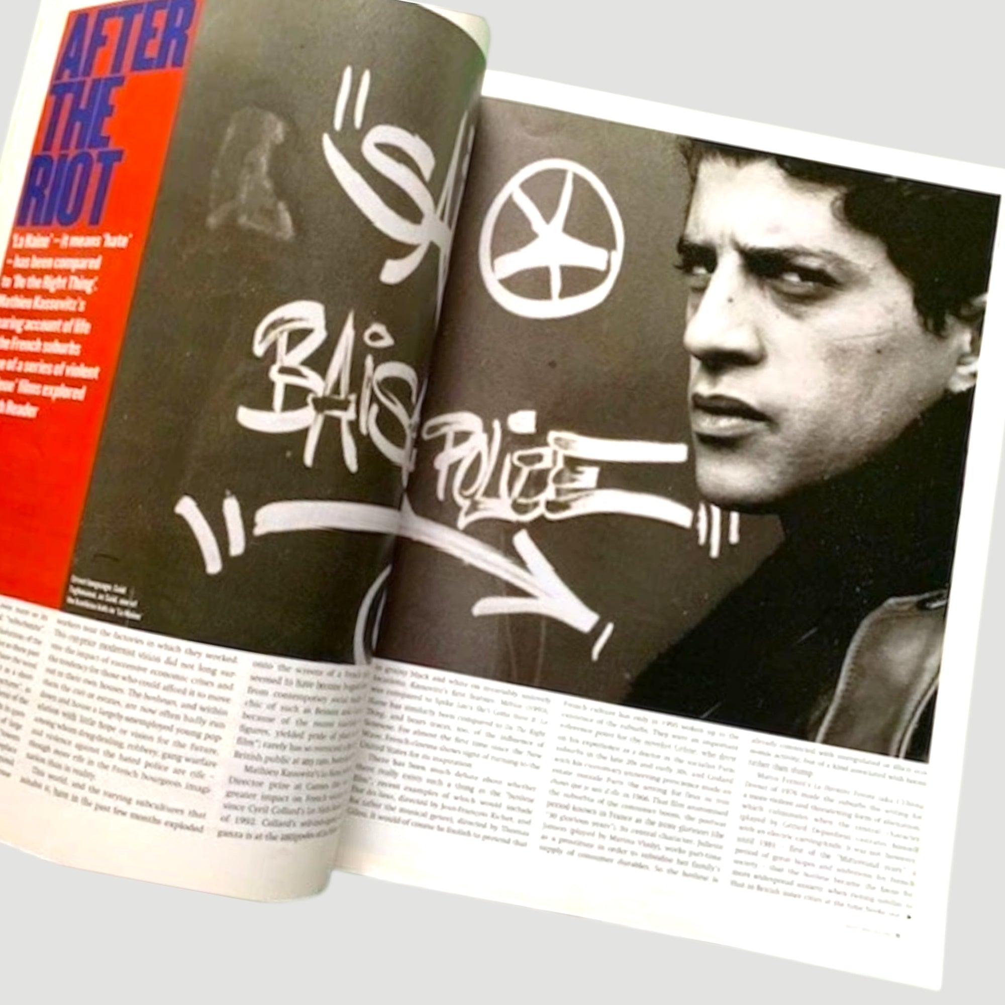 1997 Sight and Sound La Haine Issue