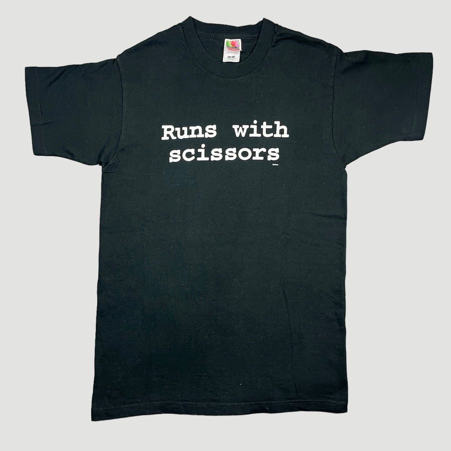 Late 90's Runs with Scissors T-Shirt