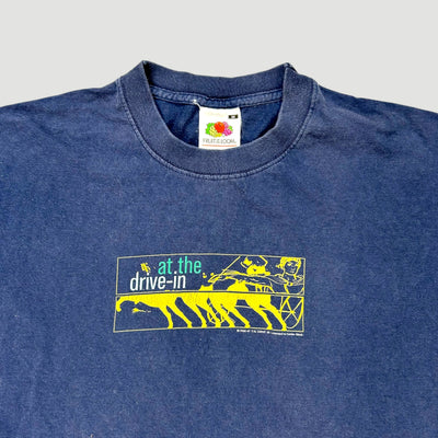 2000 At The Drive-In Relationship of Command T-Shirt
