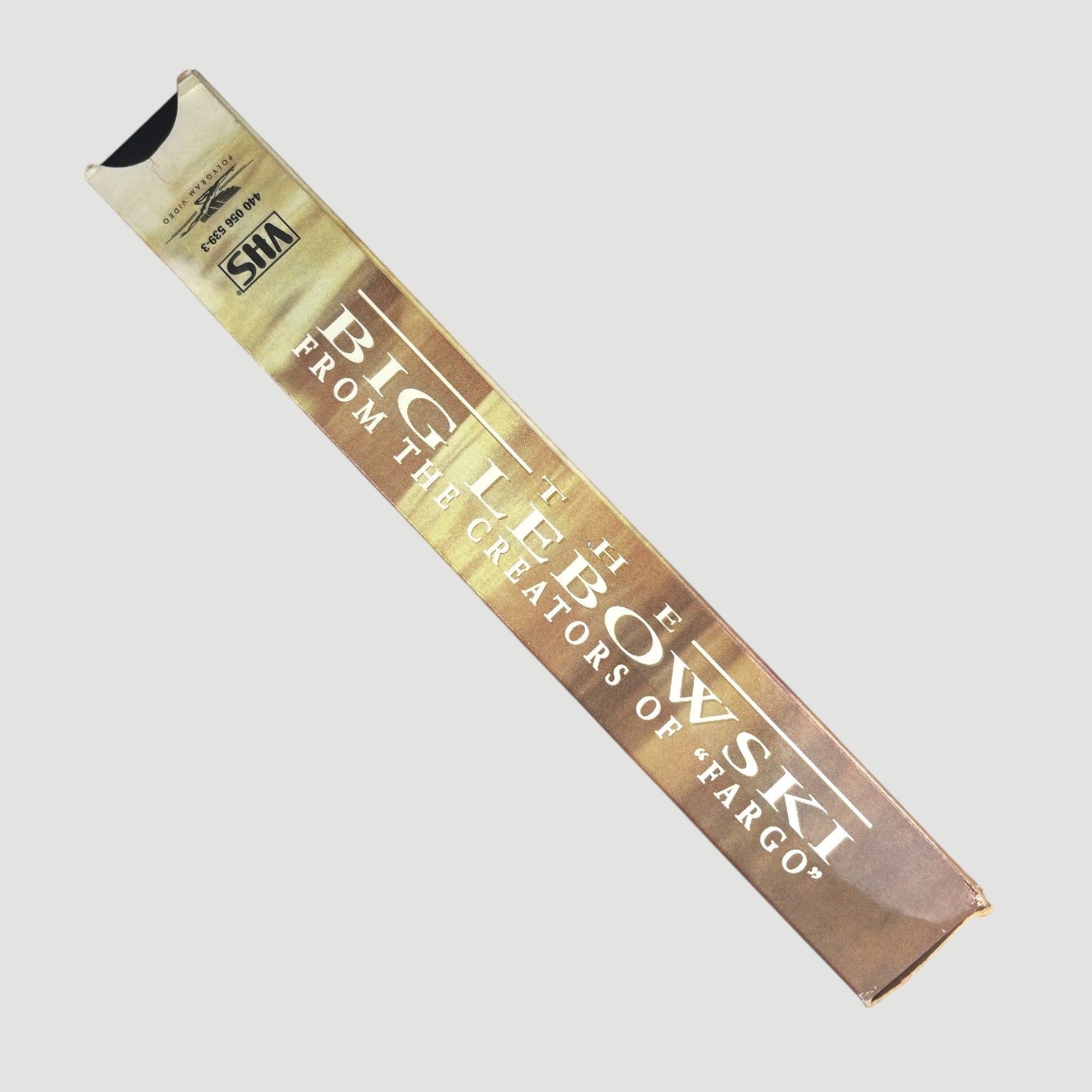 1998 The Big Lebowski US VHS