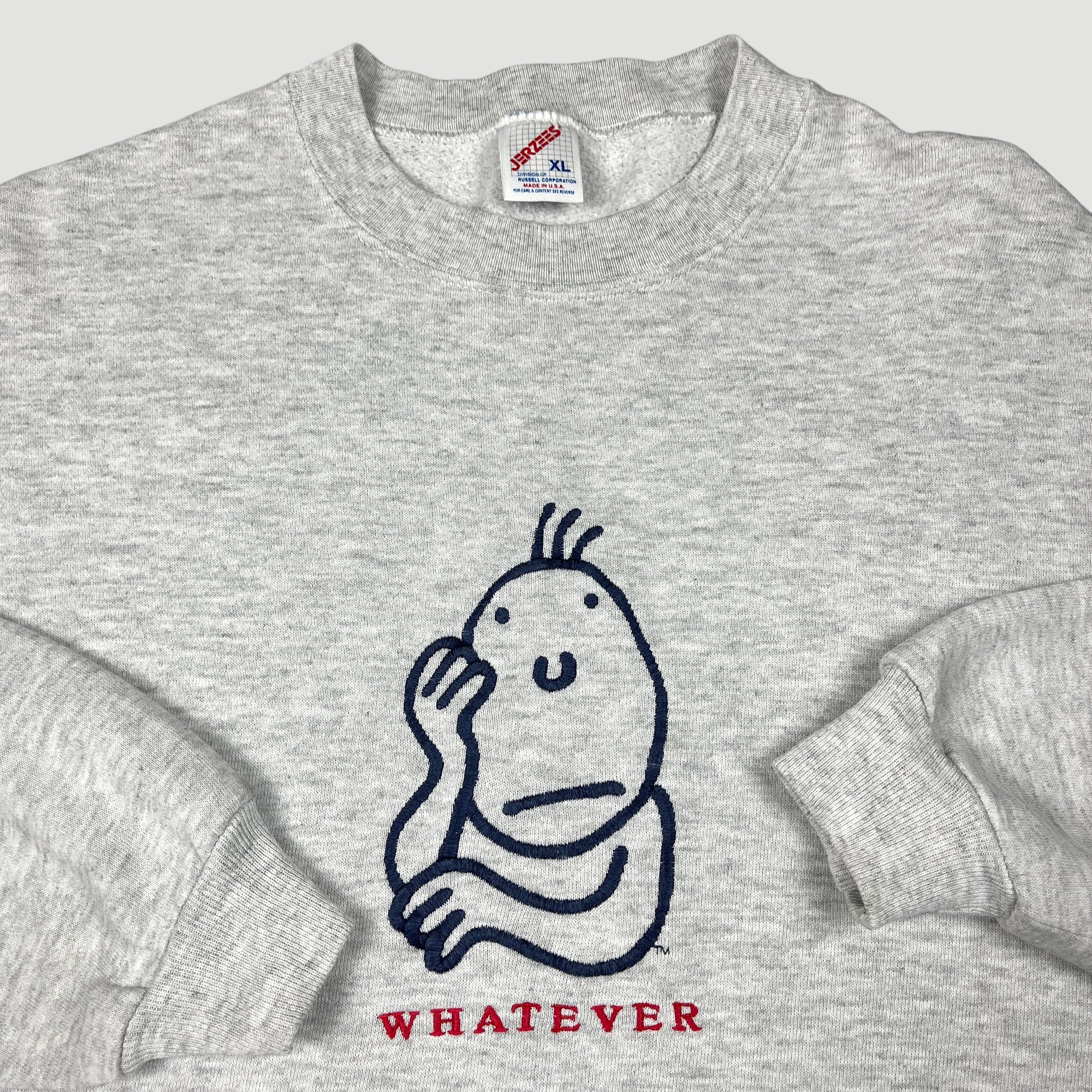 90's Whatever Sweatshirt