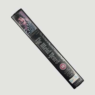 1988 The Decline of Western Civilisation II UK VHS