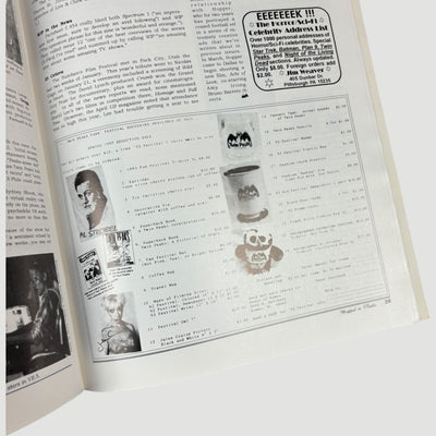 1991 Twin Peaks: Wrapped in Plastic Issue #16