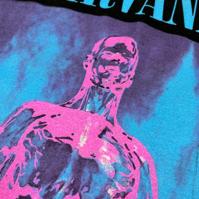 90's Nirvana Sliver T-Shirt