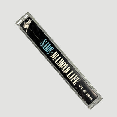 90's Sade Diamond Life Cassette