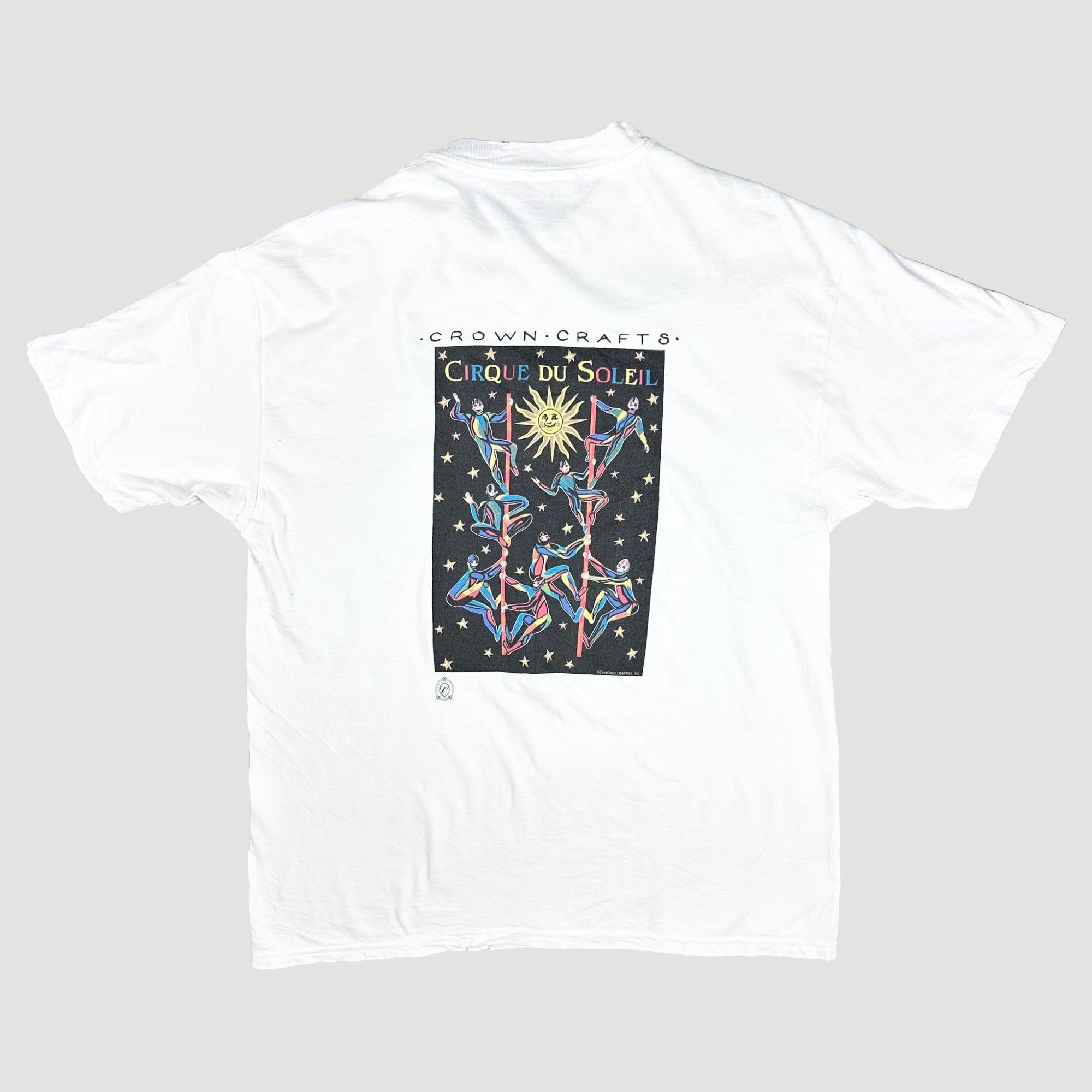90's Cirque Du Soleil T-Shirt