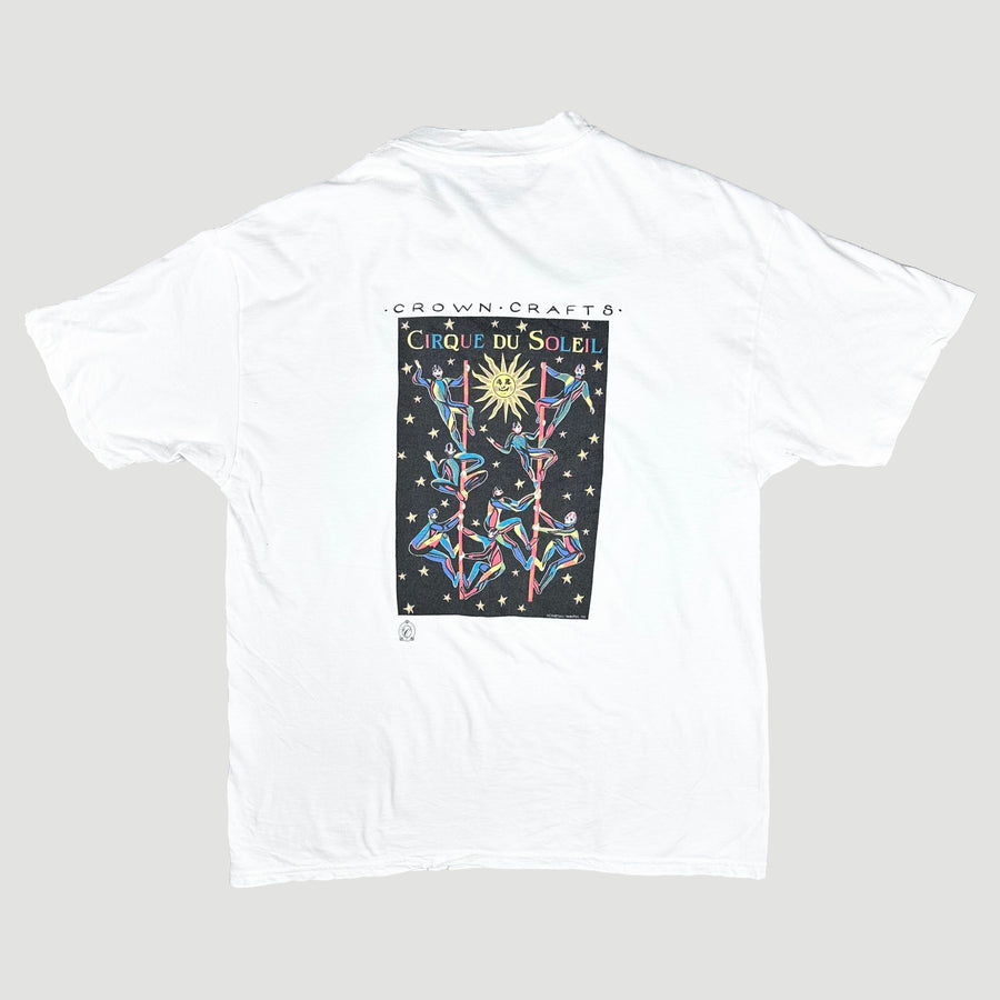 90's Cirque Du Soleil T-Shirt