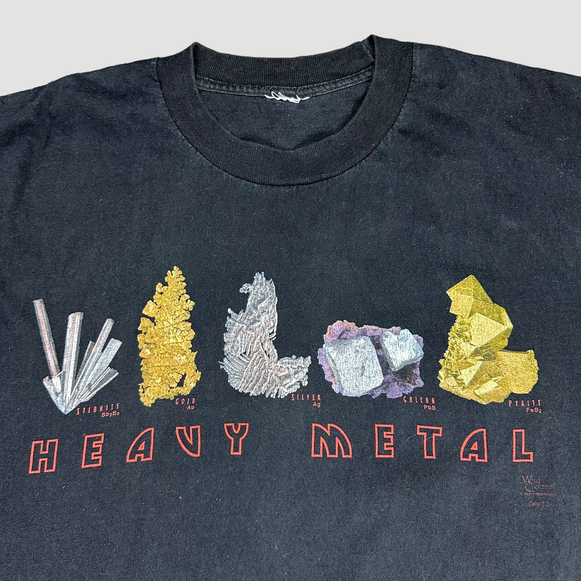 90's Heavy Metal T-Shirt