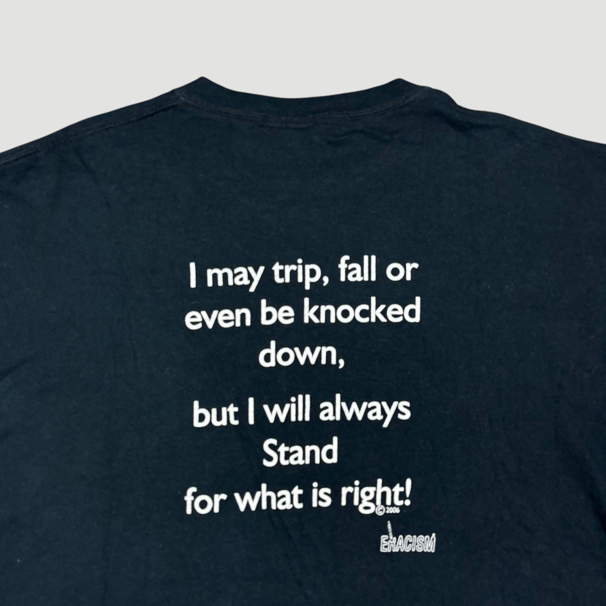 2006 Eracism T-Shirt