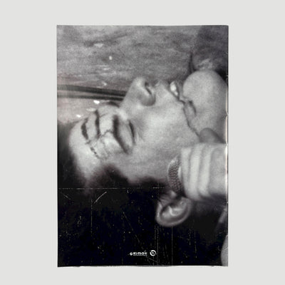 00's The Decline of Western Civilisation Films Japanese Booklet