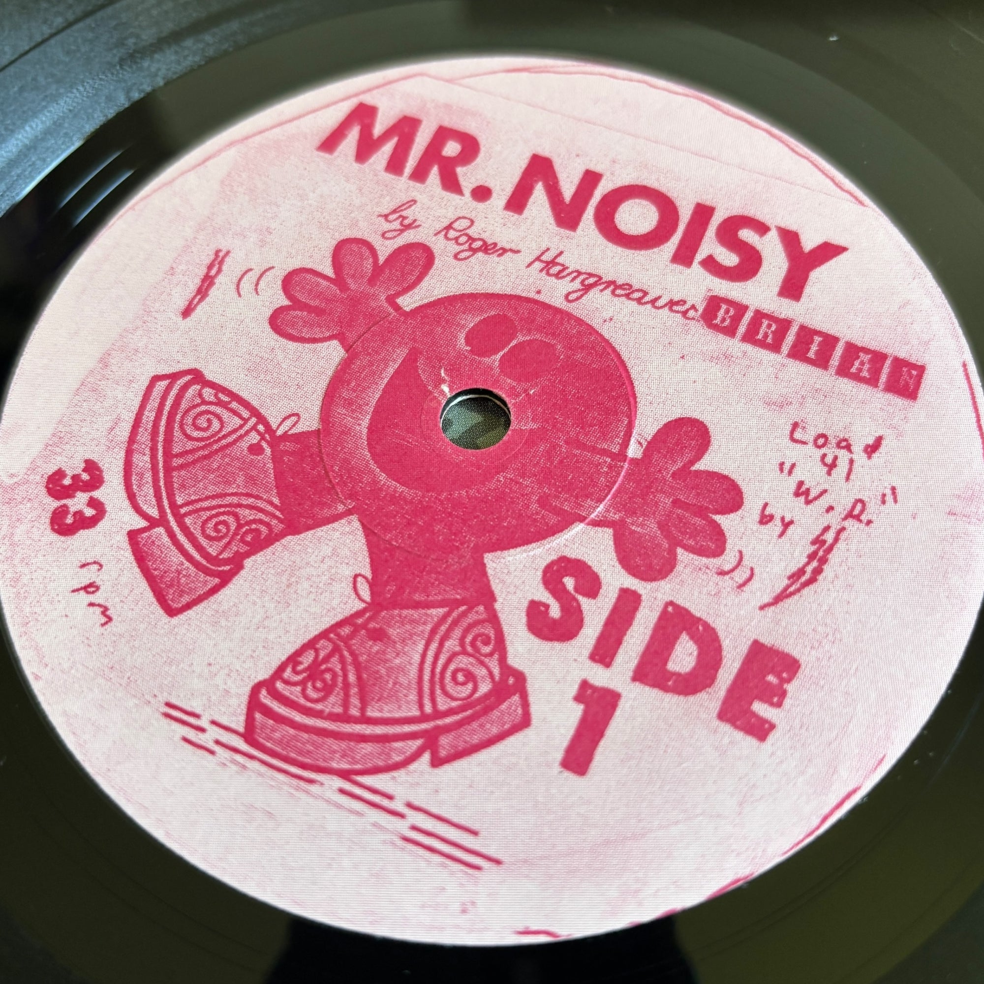 2003 Lightning Bolt Wonderful Rainbow 1st UK Press LP