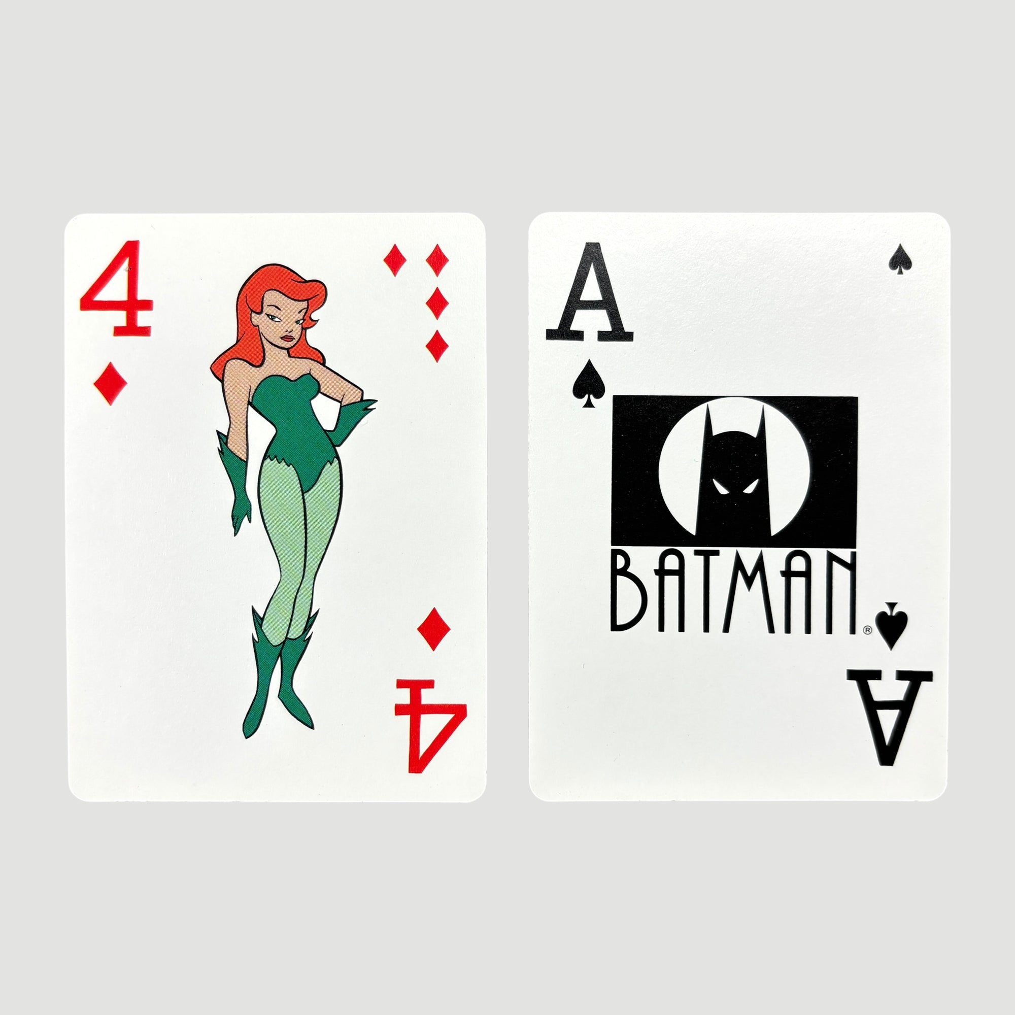 1992 Batman Playing Cards Deck