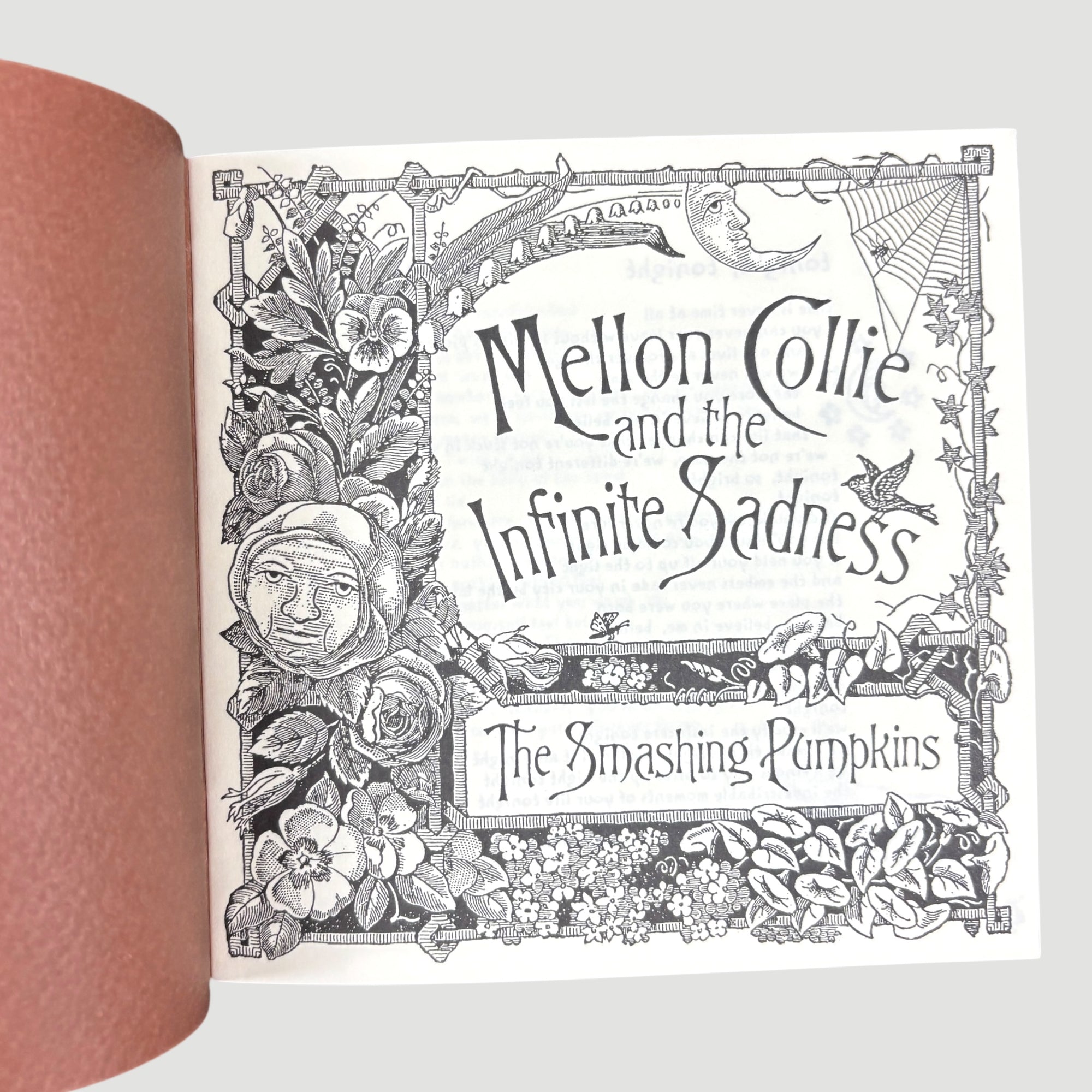 1995 The Smashing Pumpkins Mellon Collie Japanese 2CD Set