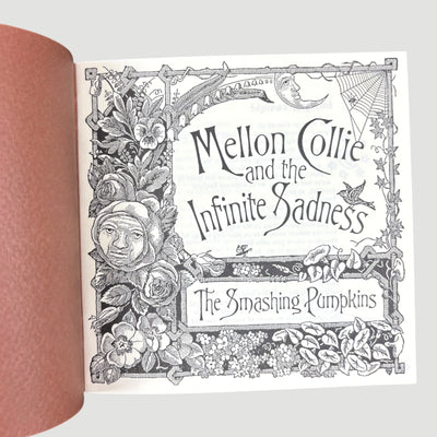 1995 The Smashing Pumpkins Mellon Collie Japanese 2CD Set