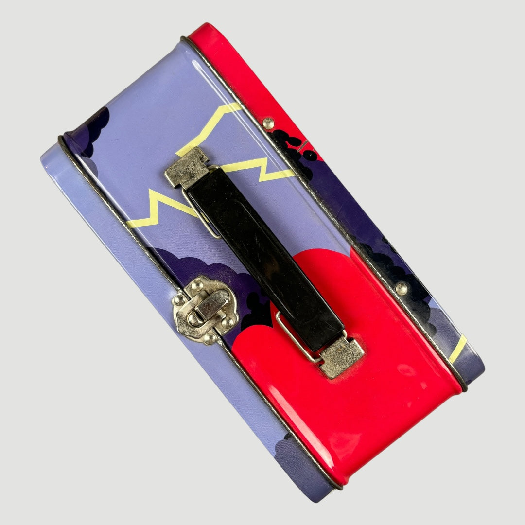 2011 MF DOOM Operation: Doomsday 2CD + Playing Cards Lunchbox