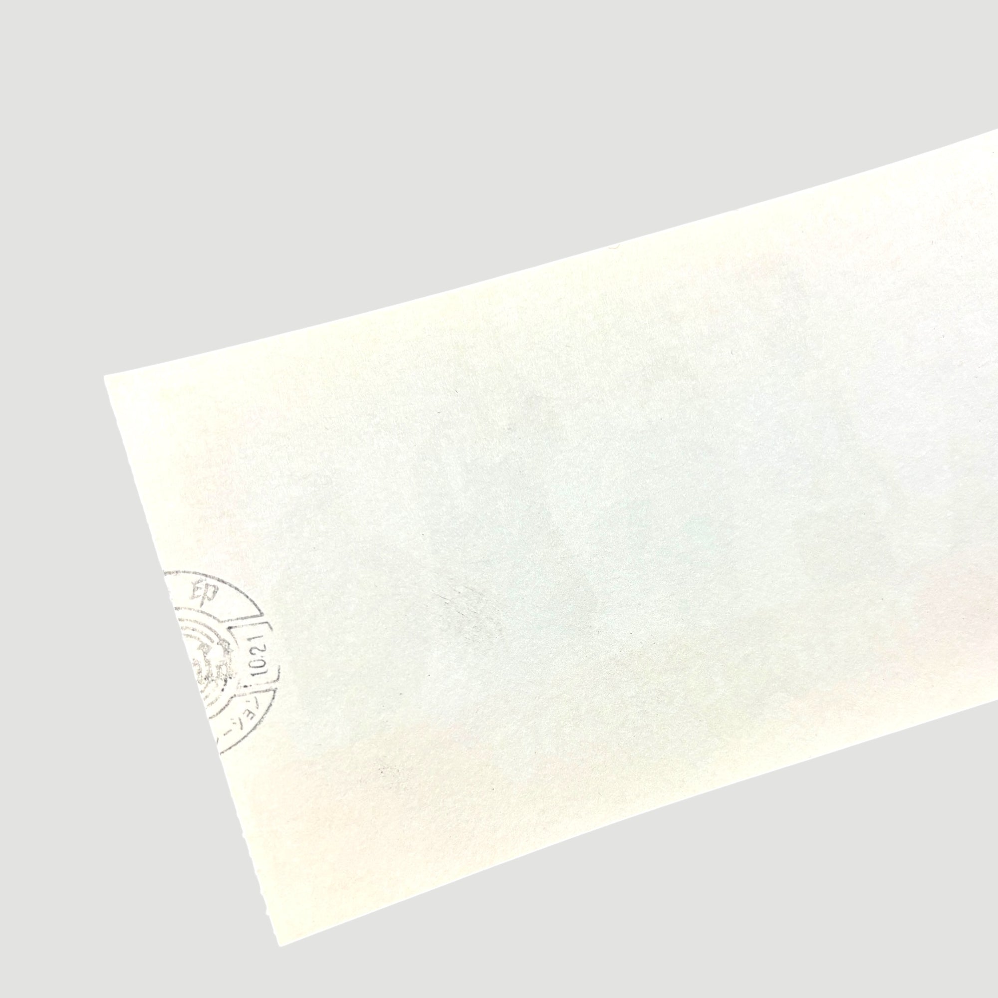 1996 Trainspotting Japanese Cinema Ticket Stub