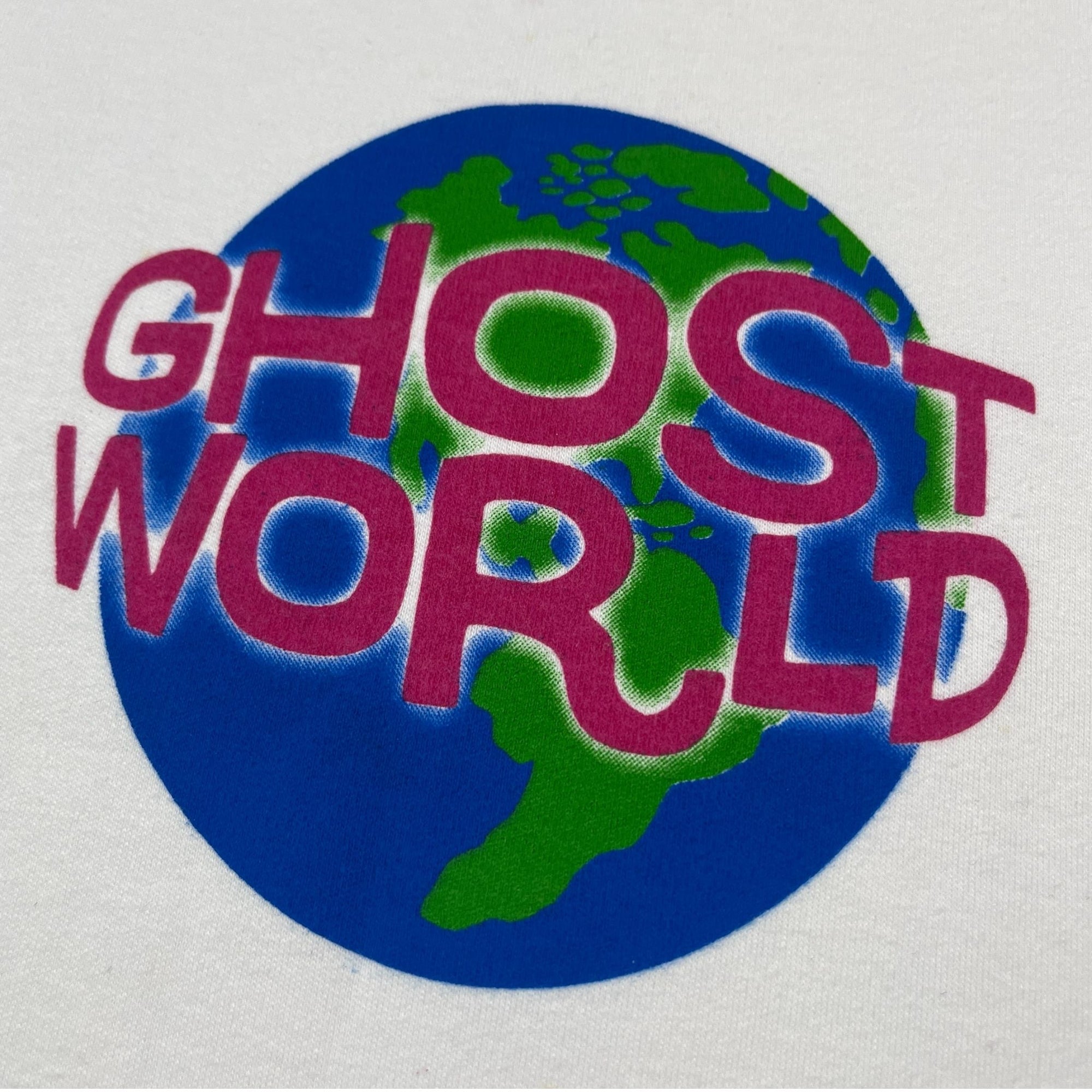 2001 Ghost World Raglan Baby T-Shirt