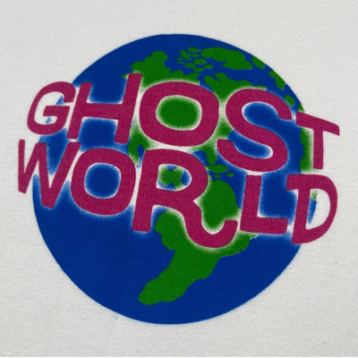 2001 Ghost World Raglan Baby T-Shirt