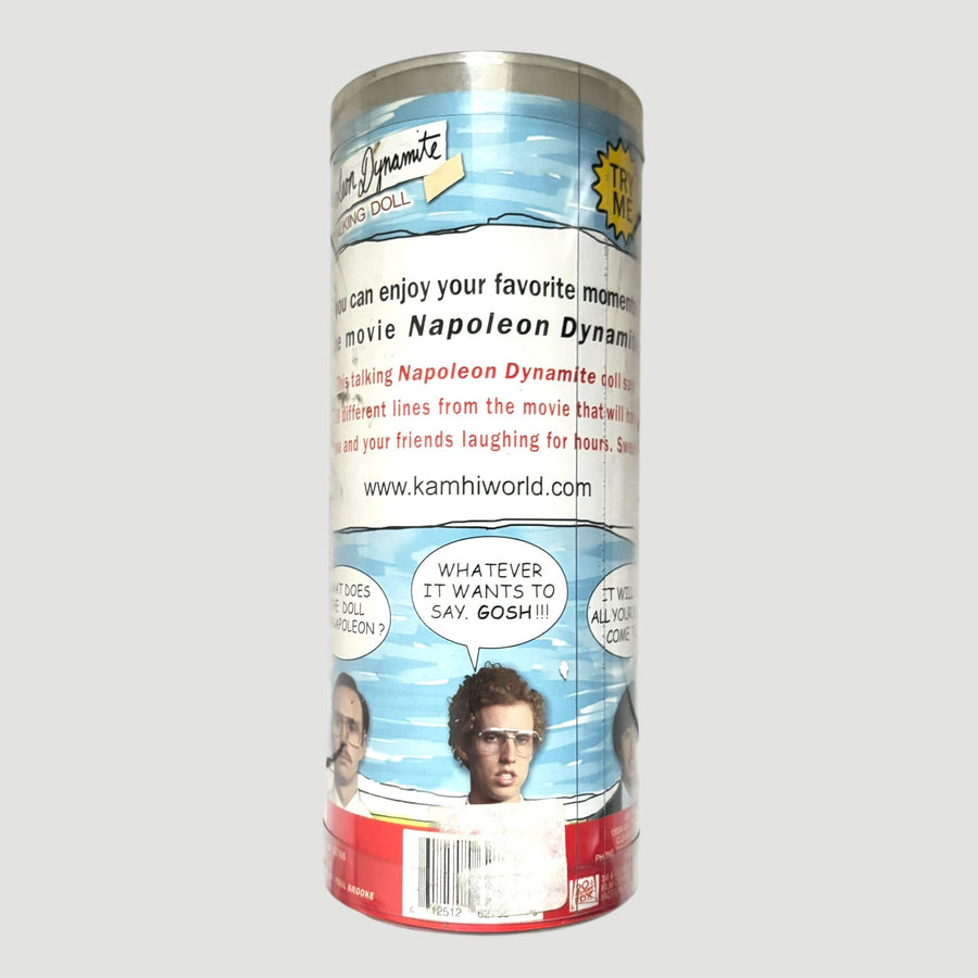 2000 Napoloen Dynamite Action Figure