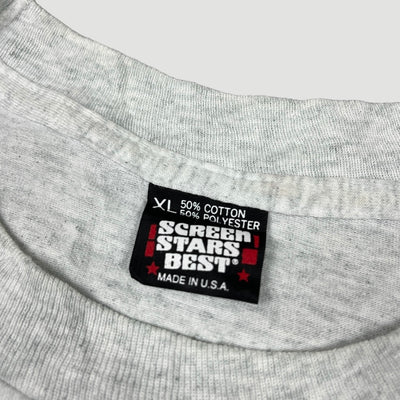 90's McDonalds Happy Holidays T-Shirt