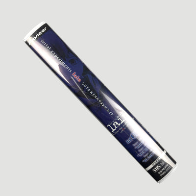 1998 Serial Experiments Lain Japanese VHS