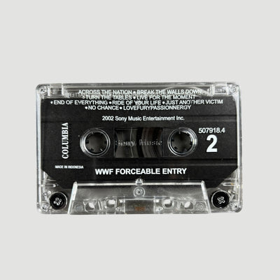 2002 WF Forceable Entry Cassette
