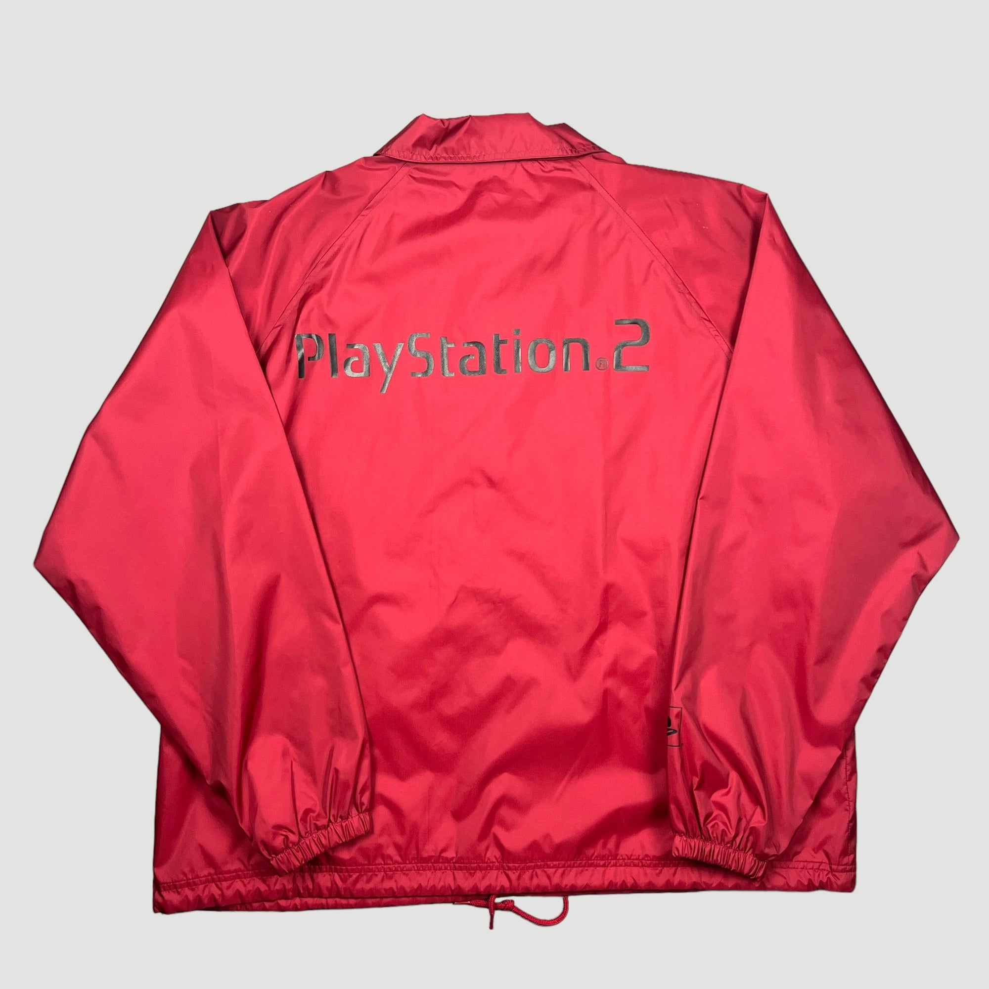 2004 Playstation 2 Ozzfest Coach Jacket