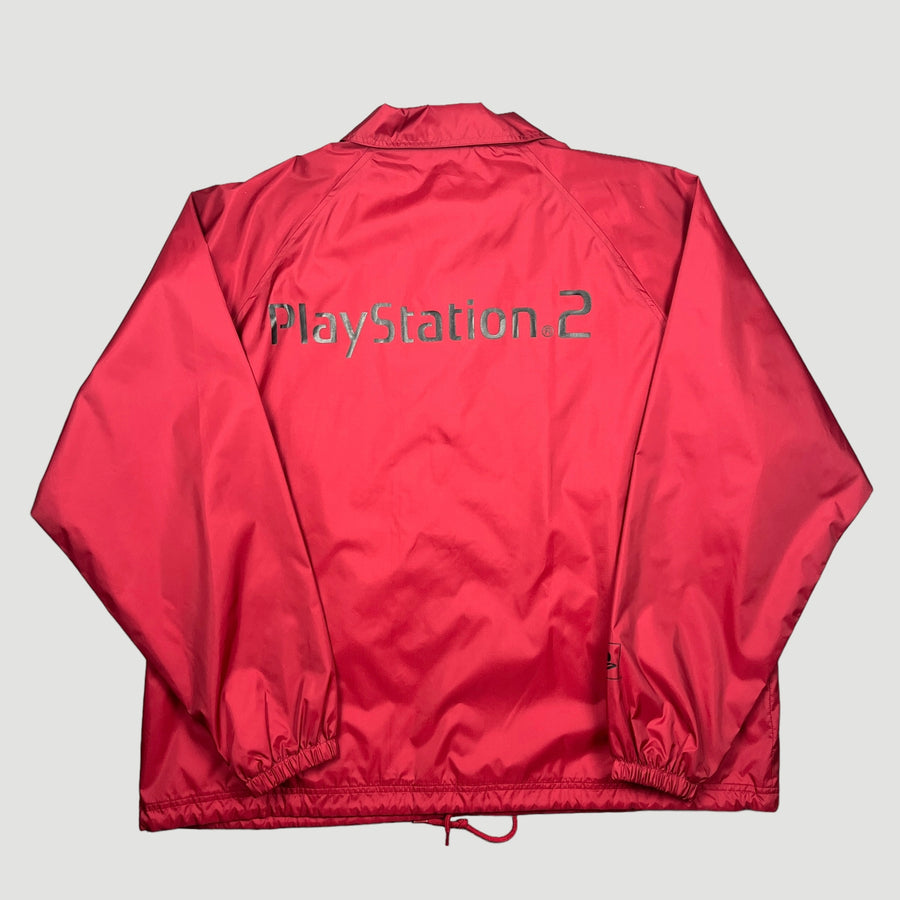 2004 Playstation 2 Ozzfest Coach Jacket