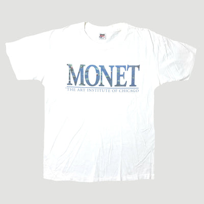 90's Monet Chicago Institute of Art T-Shirt