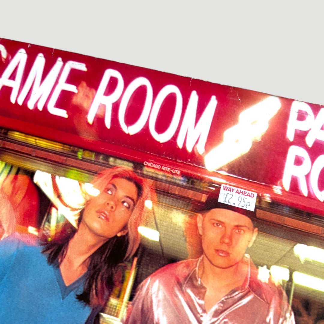 1996 The Smashing Pumpkins 1979 UK 12" Single