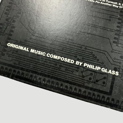 1982 Koyaanisqatsi Japanese OST LP