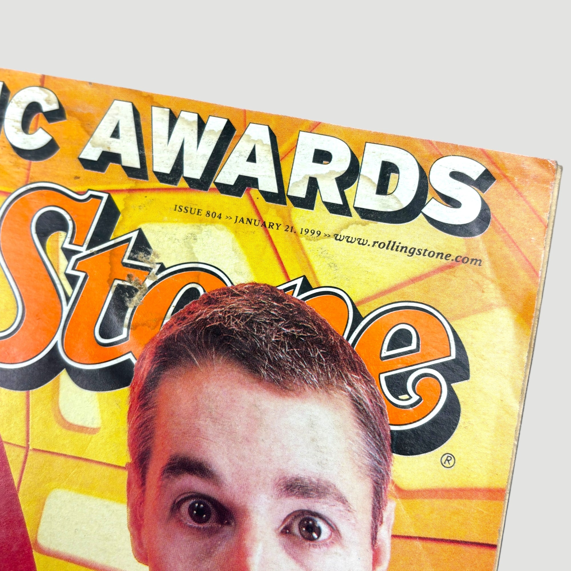 1999 Rolling Stone Beastie Boys Cover Issue