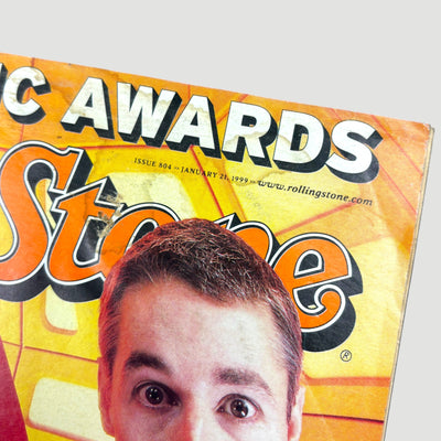 1999 Rolling Stone Beastie Boys Cover Issue