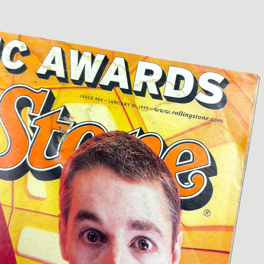 1999 Rolling Stone Beastie Boys Cover Issue