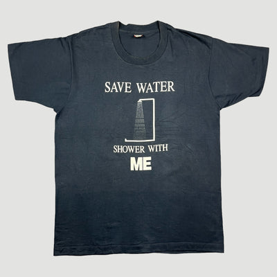 90's Save Water T-Shirt