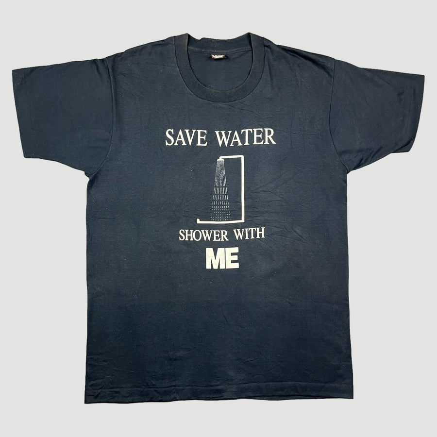 90's Save Water T-Shirt